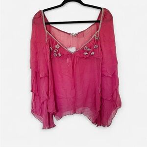 American Retro | Bardot Tunic “Britney Spears Inspired”